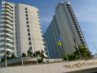 Crown Jewel Hotel Penang Eksteriør billede
