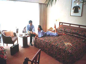 Crown Jewel Hotel Penang Eksteriør billede